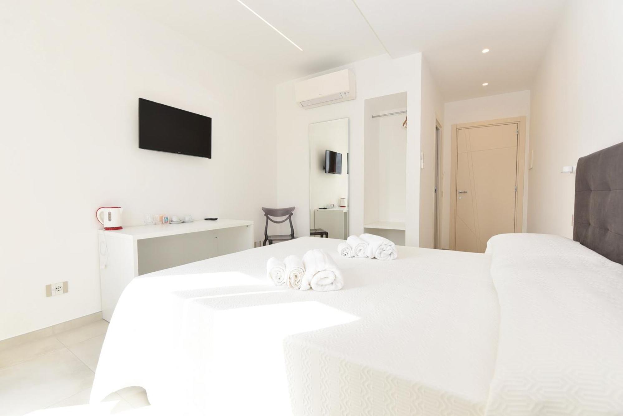 アジェーロラ Casa Emma Bed & Breakfast エクステリア 写真